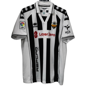 Camisa Castellon 2025 2026 Errea oficial Especial