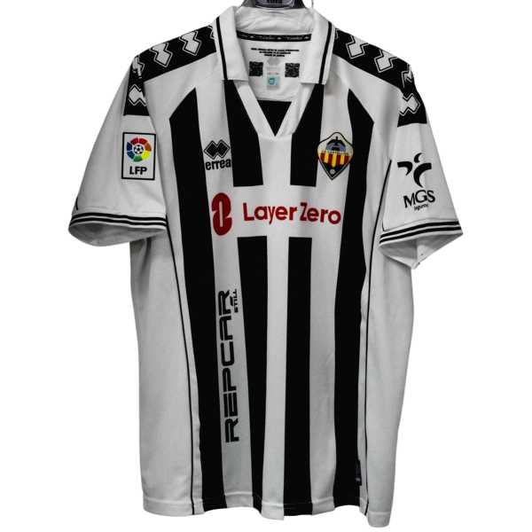 Camisa Castellon 2025 2026 Errea oficial Especial