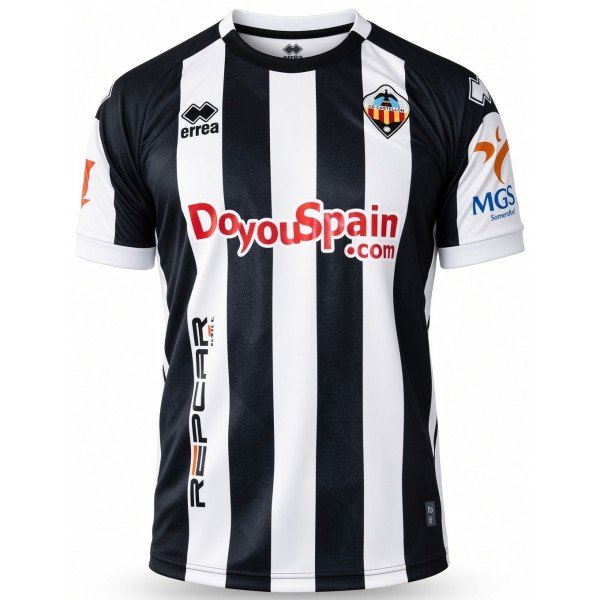 Camisa I Castellon 2026 2027 Errea oficial 