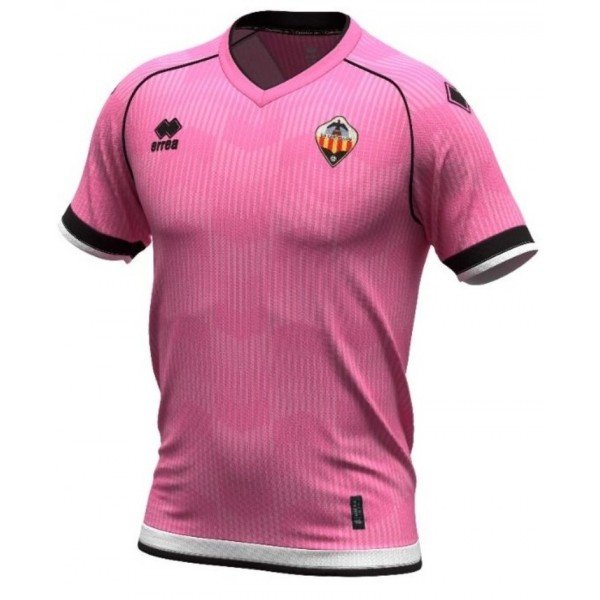 Camisa IV Castellon 2025 2026 Errea oficial 