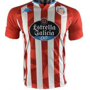 Camisa oficial Kappa CD Lugo 2020 2021 I jogador