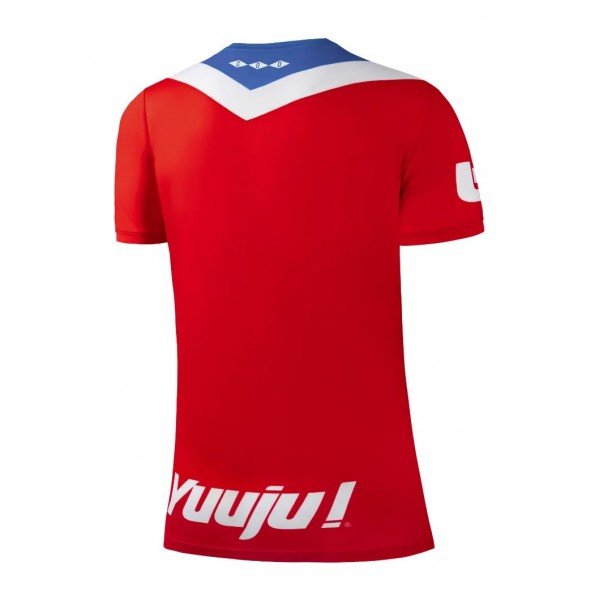 Camisa II CD Olimpia 2024 2025 Umbro oficial 