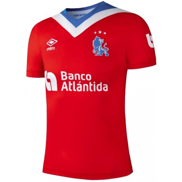 Camisa II CD Olimpia 2024 2025 Umbro oficial 