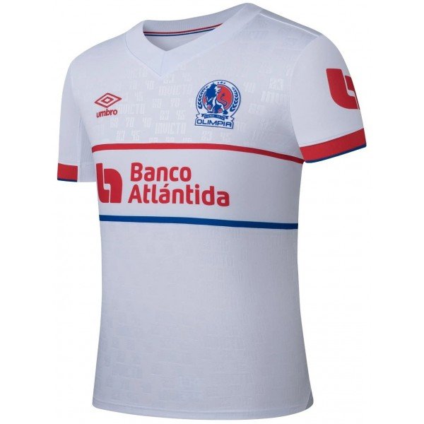 Camisa I CD Olimpia 2025 2026 Umbro oficial 