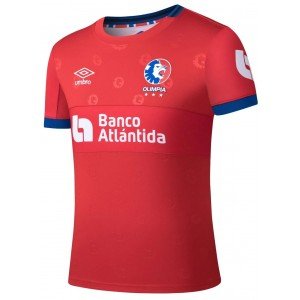 Camisa II CD Olimpia 2025 2026 Umbro oficial 