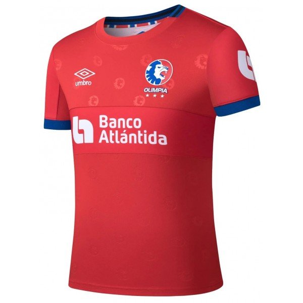 Camisa II CD Olimpia 2025 2026 Umbro oficial 