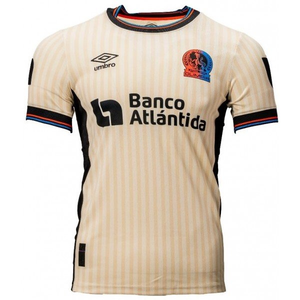 Camisa III CD Olimpia 2026 2027 Umbro oficial 