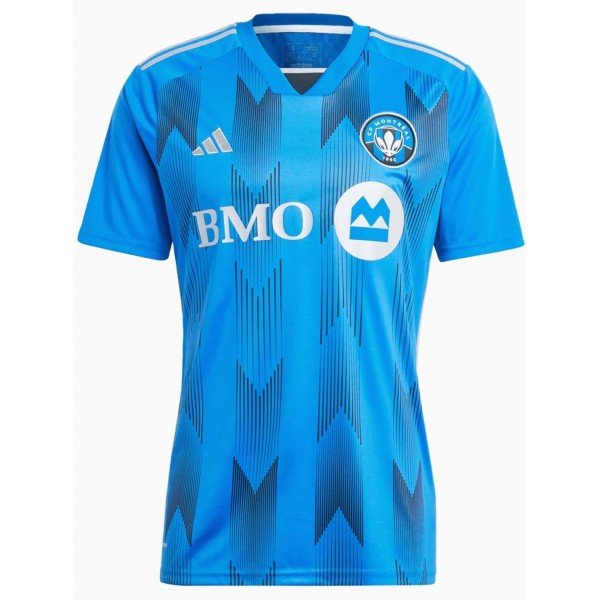 Camisa I CF Montreal 2023 Adidas oficial 