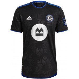 Camisa I CF Montreal 2021 Adidas oficial
