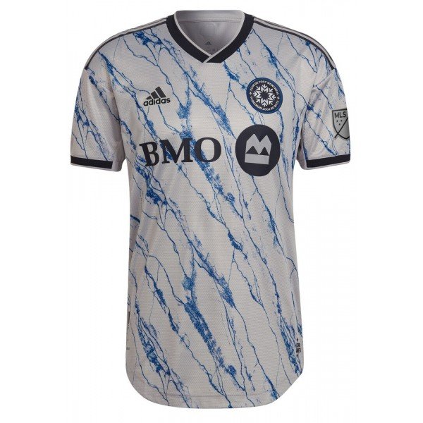 Camisa II CF Montreal 2022 Adidas oficial