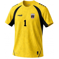 Camisa Goleiro II Seleção de Cabo Verde 2026 Capelli oficial Camisa Goleiro II Seleção de Cabo Verde 2026 Capelli oficial
