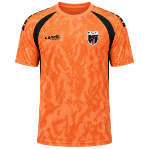 Camisa Goleiro III Seleção de Cabo Verde 2026 Capelli oficial Camisa Goleiro III Seleção de Cabo Verde 2026 Capelli oficial
