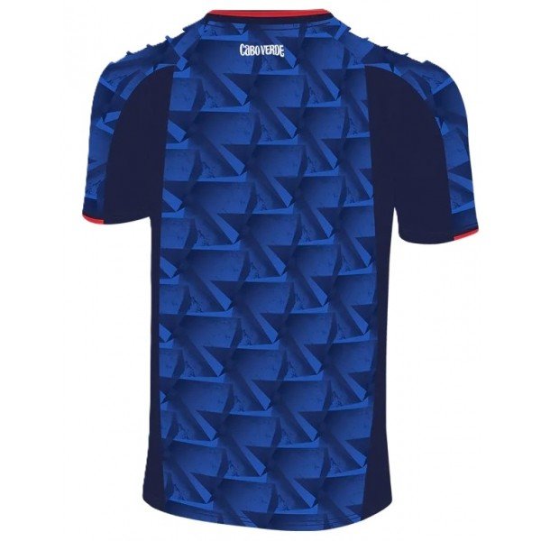 Camisa I Seleção de Cabo Verde 2026 Capelli oficial 