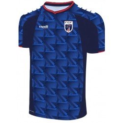 Camisa I Seleção de Cabo Verde 2026 Capelli oficial 
