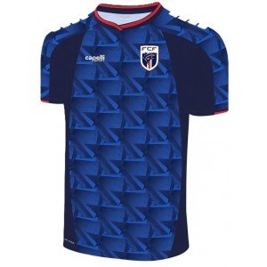 Camisa I Seleção de Cabo Verde 2026 Capelli oficial Camisa I Seleção de Cabo Verde 2026 Capelli oficial