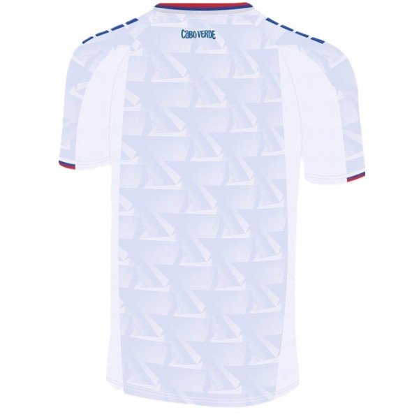 Camisa II Seleção de Cabo Verde 2026 Capelli oficial 