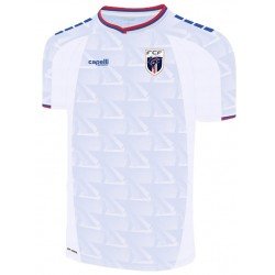 Camisa II Seleção de Cabo Verde 2026 Capelli oficial 