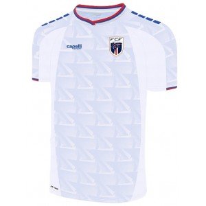 Camisa II Seleção de Cabo Verde 2026 Capelli oficial Camisa II Seleção de Cabo Verde 2026 Capelli oficial