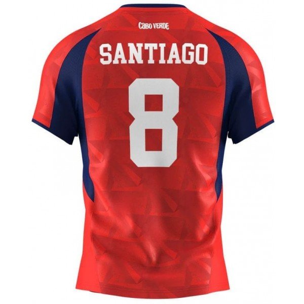 Camisa III Seleção de Cabo Verde 2026 Capelli oficial Camisa III Seleção de Cabo Verde 2026 Capelli oficial