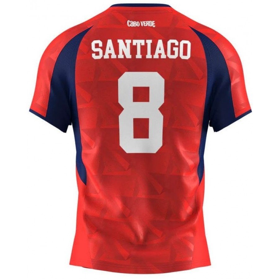 Camisa III Seleção de Cabo Verde 2026 Capelli oficial Camisa III Seleção de Cabo Verde 2026 Capelli oficial