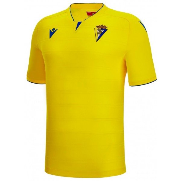 Camisa I Cadiz 2022 2023 Macron oficial 