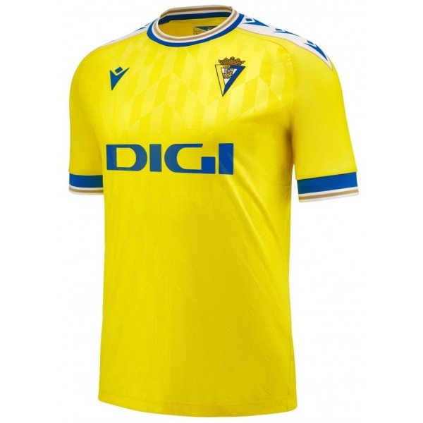 Camisa I Cadiz CF 2023 2024 Macron oficial 
