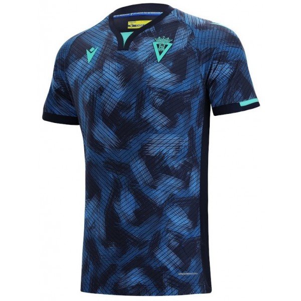 Camisa II Cadiz CF 2021 2022 Macron oficial