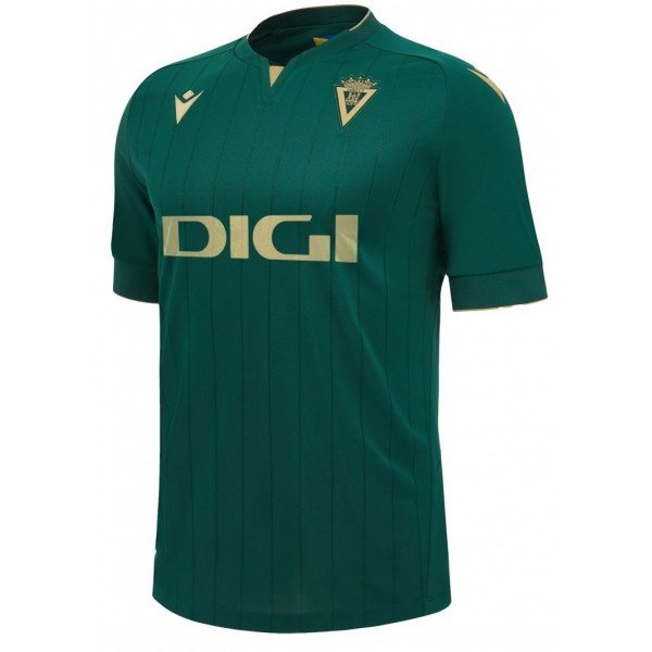 Camisa III Cadiz CF 2023 2024 Macron oficial 
