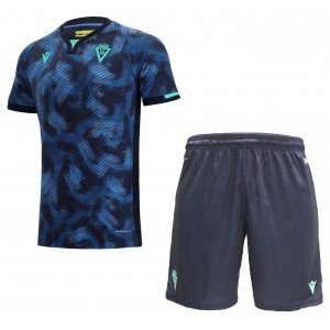 Kit infantil II Cadiz CF 2021 2022 Macron oficial 