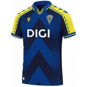 Camisa Cadiz CF 2025 2026 Macron oficial Especial 