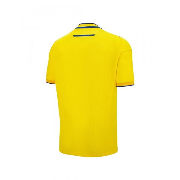 Camisa I Cadiz CF 2025 2026 Macron oficial 