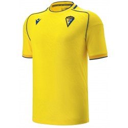 Camisa I Cadiz CF 2025 2026 Macron oficial 