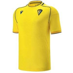 Camisa I Cadiz CF 2025 2026 Macron oficial 