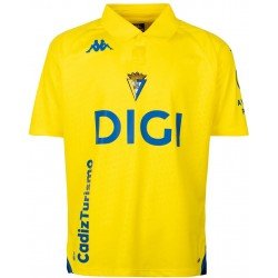 Camisa I Cadiz CF 2026 2027 Kappa oficial Camisa I Cadiz CF 2026 2027 Kappa oficial