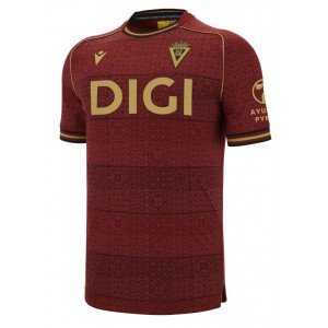 Camisa II Cadiz CF 2025 2026 Macron oficial Camisa II Cadiz CF 2025 2026 Macron oficial
