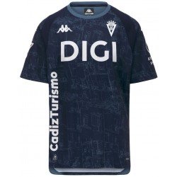 Camisa II Cadiz CF 2026 2027 Kappa oficial Camisa II Cadiz CF 2026 2027 Kappa oficial