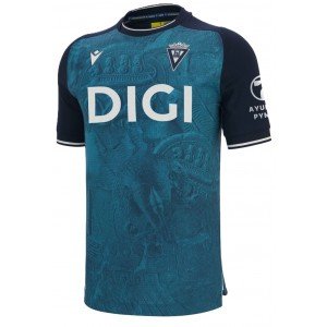 Camisa III Cadiz CF 2025 2026 Macron oficial Camisa III Cadiz CF 2025 2026 Macron oficial