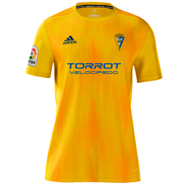 Camisa oficial Adidas Cadiz CF 2019 2020 I jogador