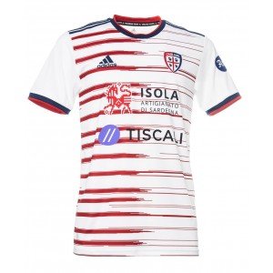 Camisa II Cagliari 2021 2022 Adidas oficial 