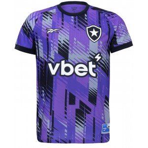 Camisa Goleiro II Botafogo 2025 2026 Reebok oficial Camisa Goleiro II Botafogo 2025 2026 Reebok oficial