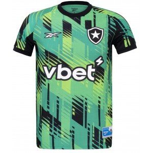 Camisa Goleiro III Botafogo 2025 2026 Reebok oficial Camisa Goleiro III Botafogo 2025 2026 Reebok oficial