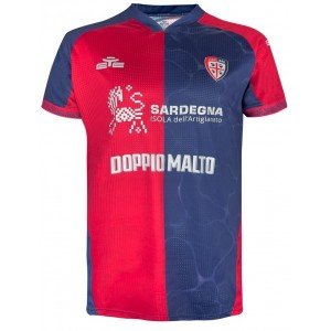 Camisa I Cagliari 2025 2026 Eye oficial Camisa I Cagliari 2025 2026 Eye oficial
