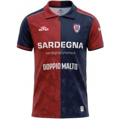 Camisa I Cagliari 2026 2027 Eye oficial Camisa I Cagliari 2026 2027 Eye oficial