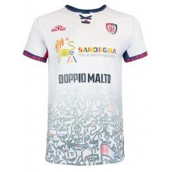 Camisa II Cagliari 2025 2026 Eye oficial  Camisa II Cagliari 2025 2026 Eye oficial