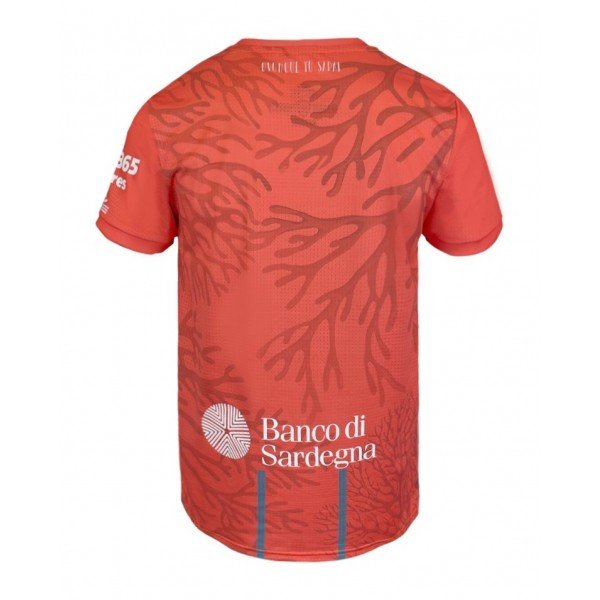 Camisa IV Cagliari 2025 2026 Eye oficial  Camisa IV Cagliari 2025 2026 Eye oficial