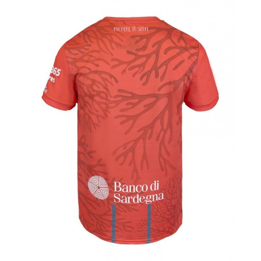 Camisa IV Cagliari 2025 2026 Eye oficial  Camisa IV Cagliari 2025 2026 Eye oficial