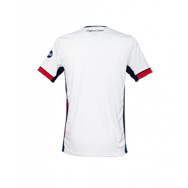 Camisa oficial Adidas Cagliari 2020 2021 II jogador