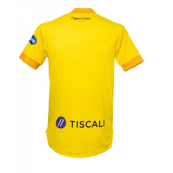 Camisa oficial Adidas Cagliari 2020 2021 III jogador