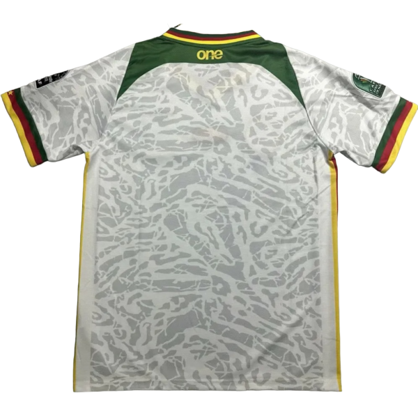 Camisa III Seleção de Camarões 2024 One Oficial  Camisa III Seleção de Camarões 2024 One Oficial