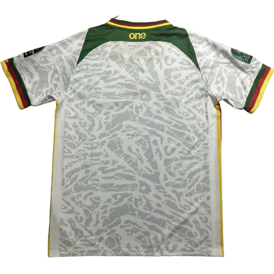 Camisa III Seleção de Camarões 2024 One Oficial  Camisa III Seleção de Camarões 2024 One Oficial